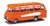 IFA Robur LO 2500 Bus orange 1:87