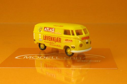 VW T1a Kasten Atlas Lovenkjaer (SE) 1:87