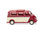 DKW Schnelllaster Bus rubinrot/elfenbein 1:87