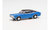 Ford Taunus Coupé himmelblau mattschwarz 1:87