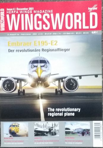 WingsWorld Magazin - Ausgabe 6/2021
