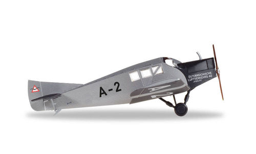 Junkers F13 “ÖLAG A-2 / Stieglitz“ (A) 1:87