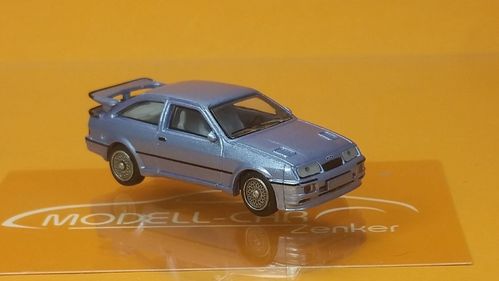 Ford Sierra RS 500 Cosworth hellbaumet. 1:87