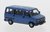 Peugeot J5 Bus blau Bj.1982 1:87