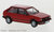 VW Polo II Coupé Bj.1985 rot 1:87
