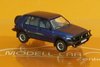 VW Golf II Country Bj.1990 blau metallic 1:87