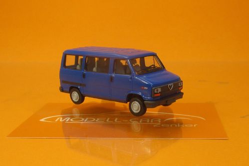 Alfa Romeo AR 6 Bus blau Bj.1985 1:87