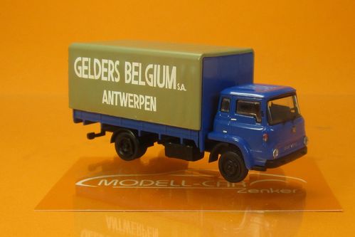 Bedford TK PP-LKW Gelders Antwerpen Bj.1960 1:87
