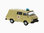 Skoda 1203 Krankenwagen Ambulanz CSSR 1:87
