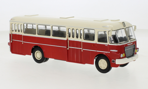 Ikarus 620 rot/weiss 1:43
