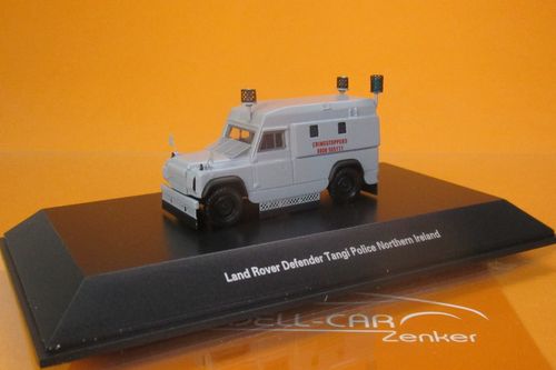 Land Rover Defender Tangi 1:87