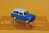 IFA Trabant P 50 Kombi blau/hellgrau 1:87