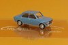 Fiat 128 hellblau Baujahr 1969 1:87