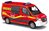 Mercedes-Benz Sprinter kurze Feuerwehr Mainz 1:87