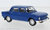 Skoda S100  Limousine blau 1:24