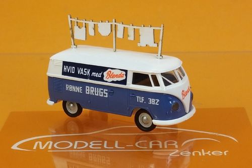 VW T1b Kasten Ronne Brugs - Blenda 1960 1:87