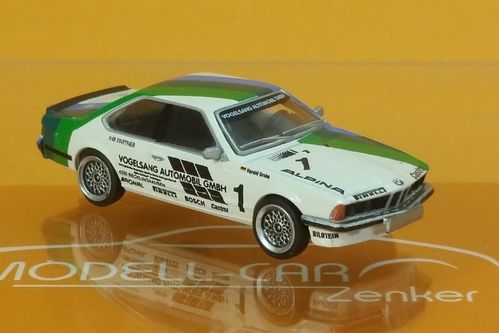 BMW 635 CSi Vogelsang 1977 1:87