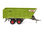 Claas Cargos Ladewagen mit Straßenbereifung 1:87
