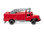 Magirus Feuerwehr - Rüstwagen 1:87