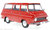 Skoda 1203 Bus rot Bj 1968 1:24