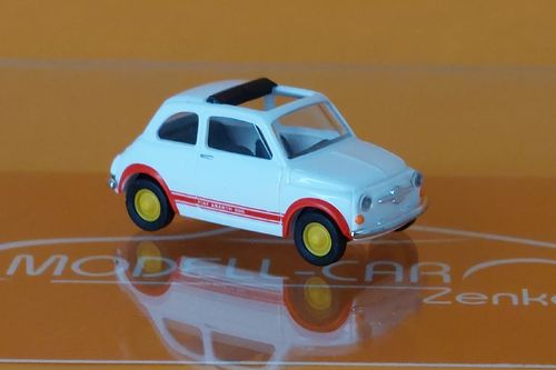 Fiat 500 Abarth 1:87