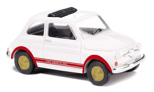 Fiat 500 Abarth 1:87
