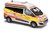 Ford Transit Custom HD KTW ASB Bonn / Rhein Sieg 1:87