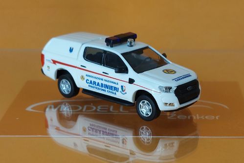 Ford Ranger Hardtop Carabinieri Italien 1:87