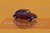 VW Käfer mit Brezelfenster Dunkelrot 1:87