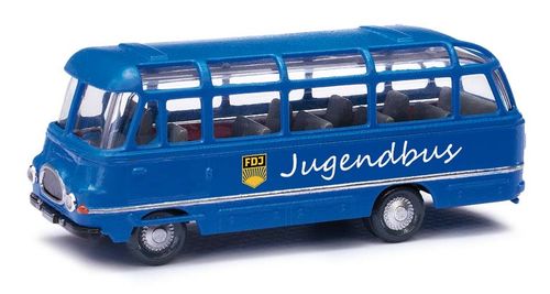 IFA Robur LO 2500 Bus FDJ Jugendbus 1:87