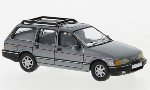 Ford Sierra Turnier metallic-grau Bj.1987 1:87