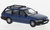 Ford Sierra Turnier dunkelblau Bj.1987 1:87
