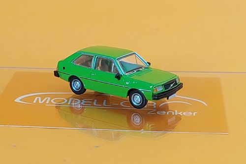 Volvo 343 hellgrün Bj.1976 1:87
