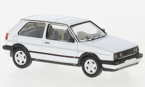 VW Golf II GTI weiß Bj.1990 1:87