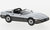 Chevrolet Corvette C4 silber/grau Bj.1984 1:87