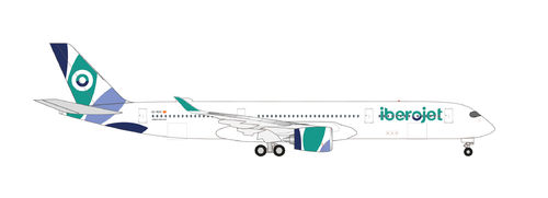 Iberojet Aibrus A350-900 EC-NGY 1:500