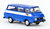 Skoda 1203 Bus CSAD 1969 1:87