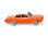 Ford 17M orange mit weißem Dach 1:87