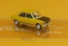 Fiat 128 gelb/schwarz Bj.1969 1:87