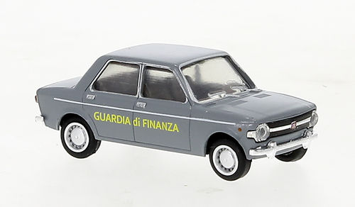 Fiat 128 Guardia di Finanza Bj.1969 1:87