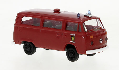 VW T2 Kombi Feuerwehr Heidelberg 1972 1:87