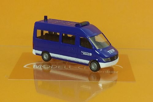Mercedes-Benz Sprinter 1996 Bus HD THW 1:87