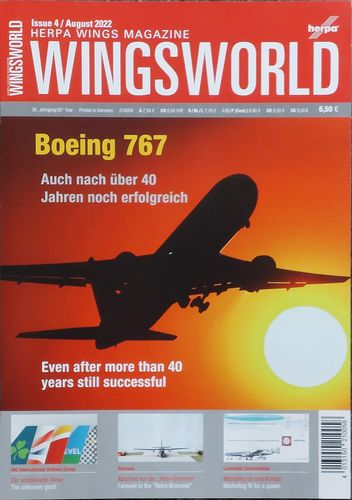 WingsWorld Magazin - Ausgabe 4/2022