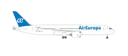 Air Europa Boeing 787-9 Dreamliner ES-MSZ 1:500