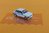 Ford Fiesta Mk II (1985) weiß Dekor "Holiday" 1:87