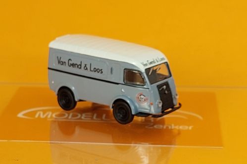 Renault Goelette "Van Gend &amp; Loos" NL Bj. 1950 1:87