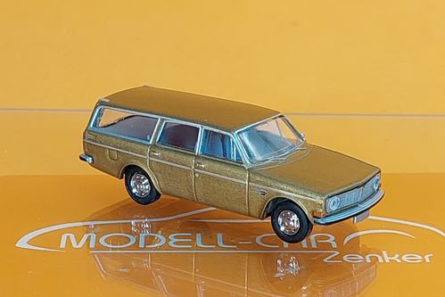Volvo 145 Kombi gold 1969 1:87
