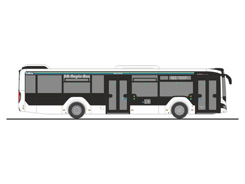 MAN Lion's City 12 ´18 DB Regio Bus Mitte 1:87