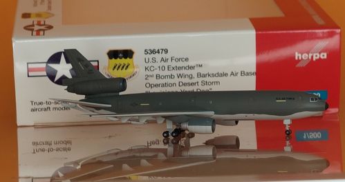 U.S. Air Force McDonnell Douglas KC-10A Extender 1:500