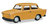 IFA Trabant 1.1 Limousine honiggelb 1:87